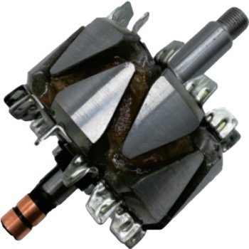 The New Bus Generator Rotor Coil Is Suitable for AVi147D AVI168S Yutong Kinlong Haige Shentong Bus.
